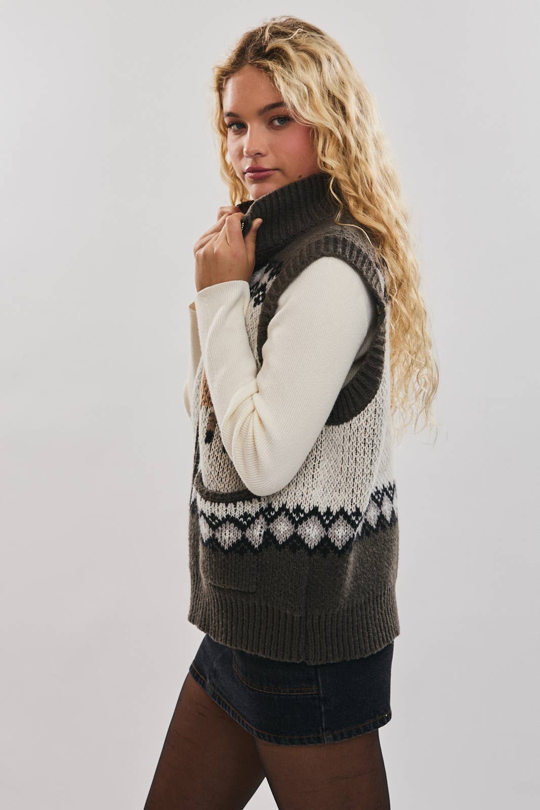 Giddy Up Vest