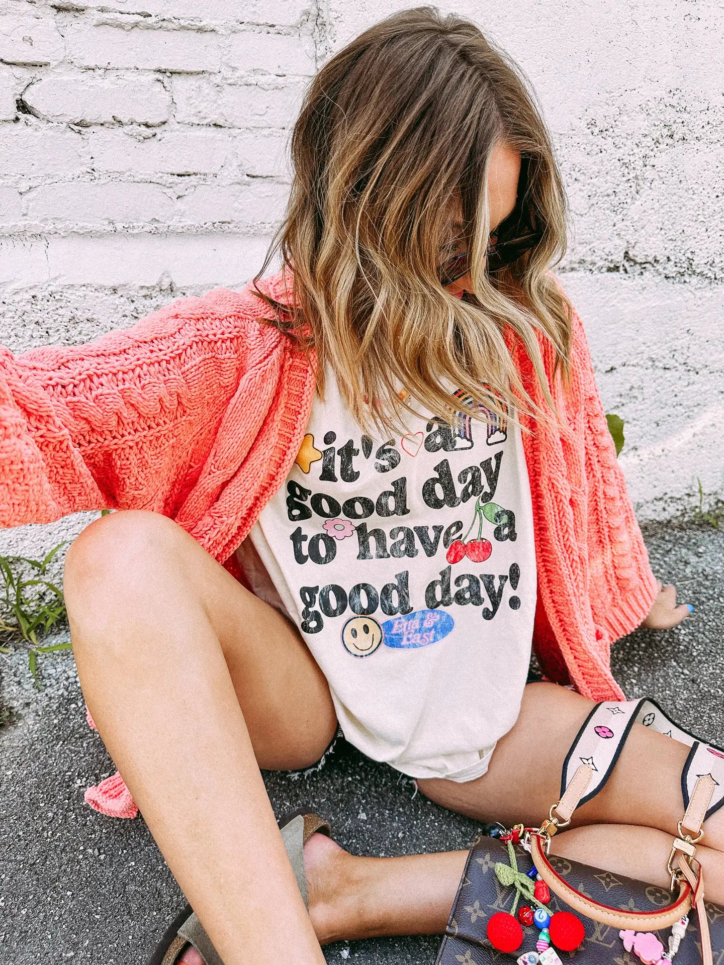 Good Day Tee