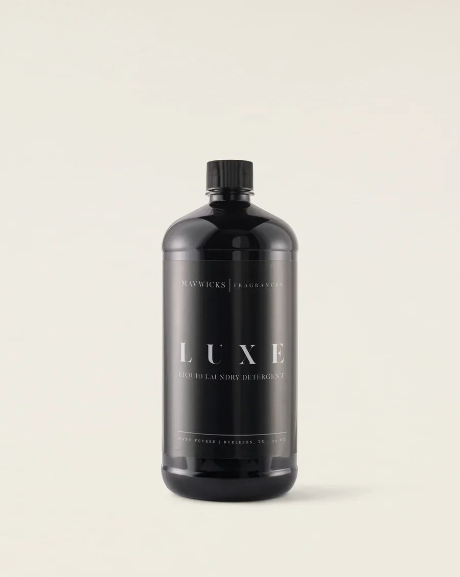 Mavwicks Liquid Laundry Detergent