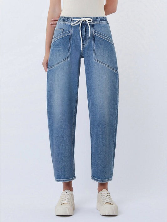 Willow Barrel Jeans
