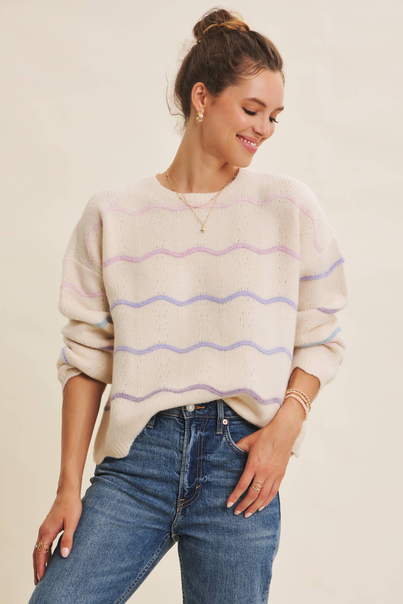 Dreamline Sweater