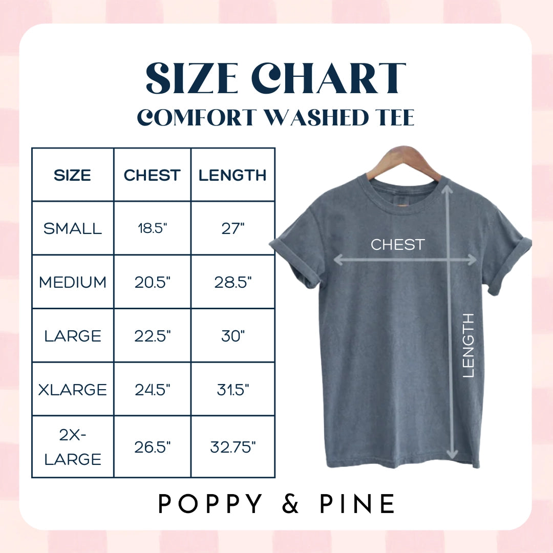 Lake Leisure Tee