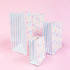 Pastel Bow Gift Bags