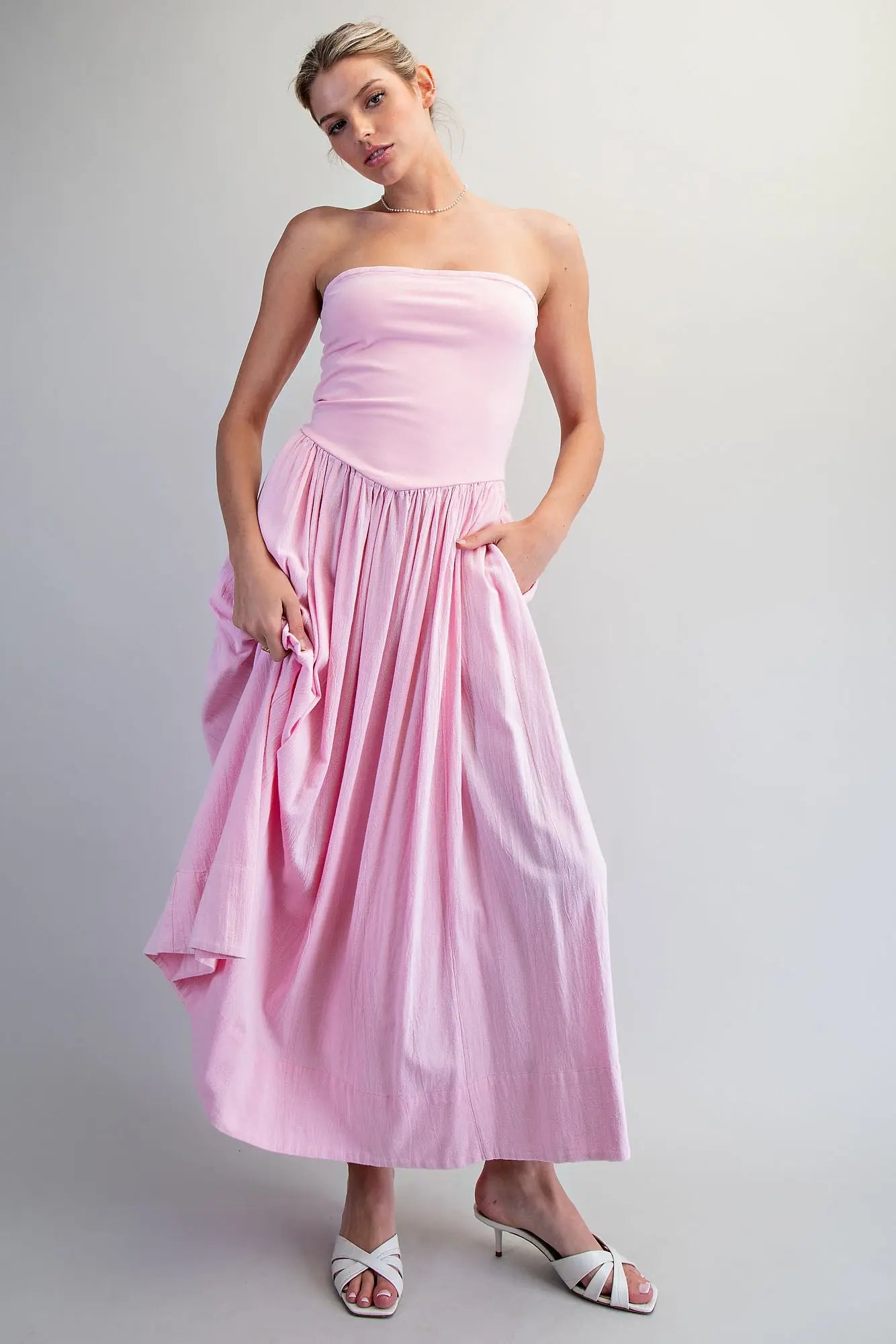 THE SWEET MAGNOLIA DRESS