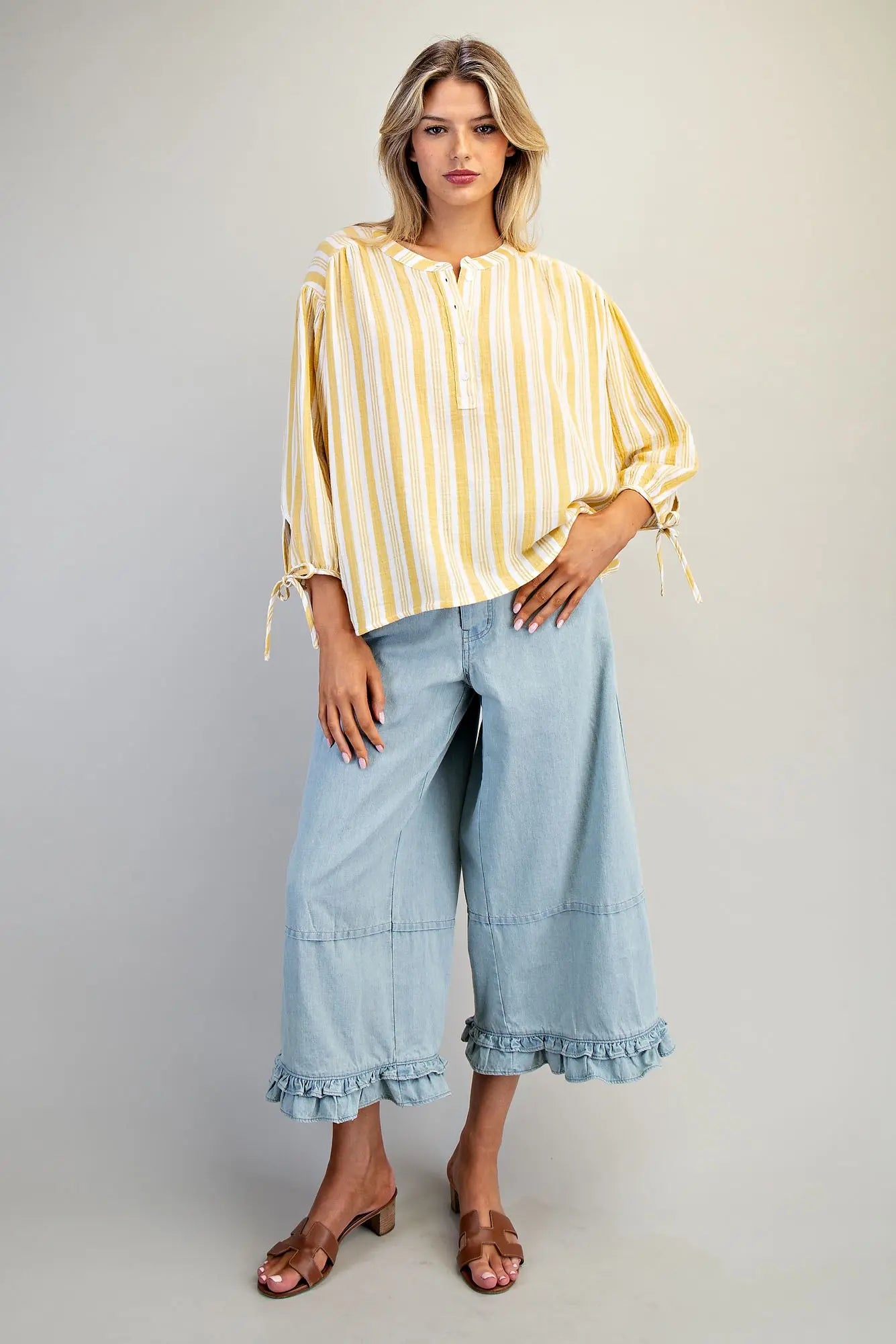 LEMON GROVE BLOUSE