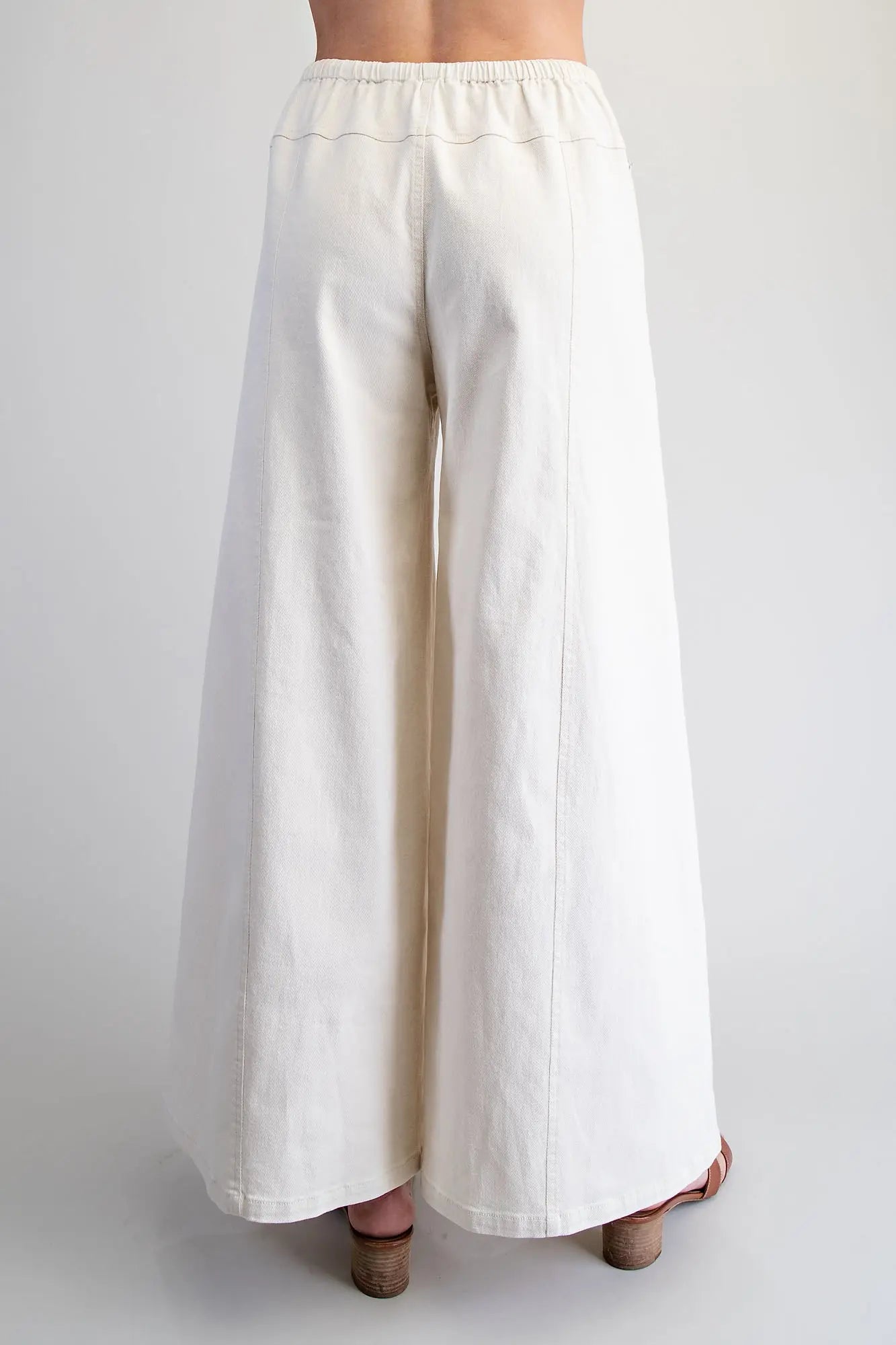 Coastal Canvas Pants