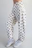 SUNDAY STROLL POLKA DOT JEANS