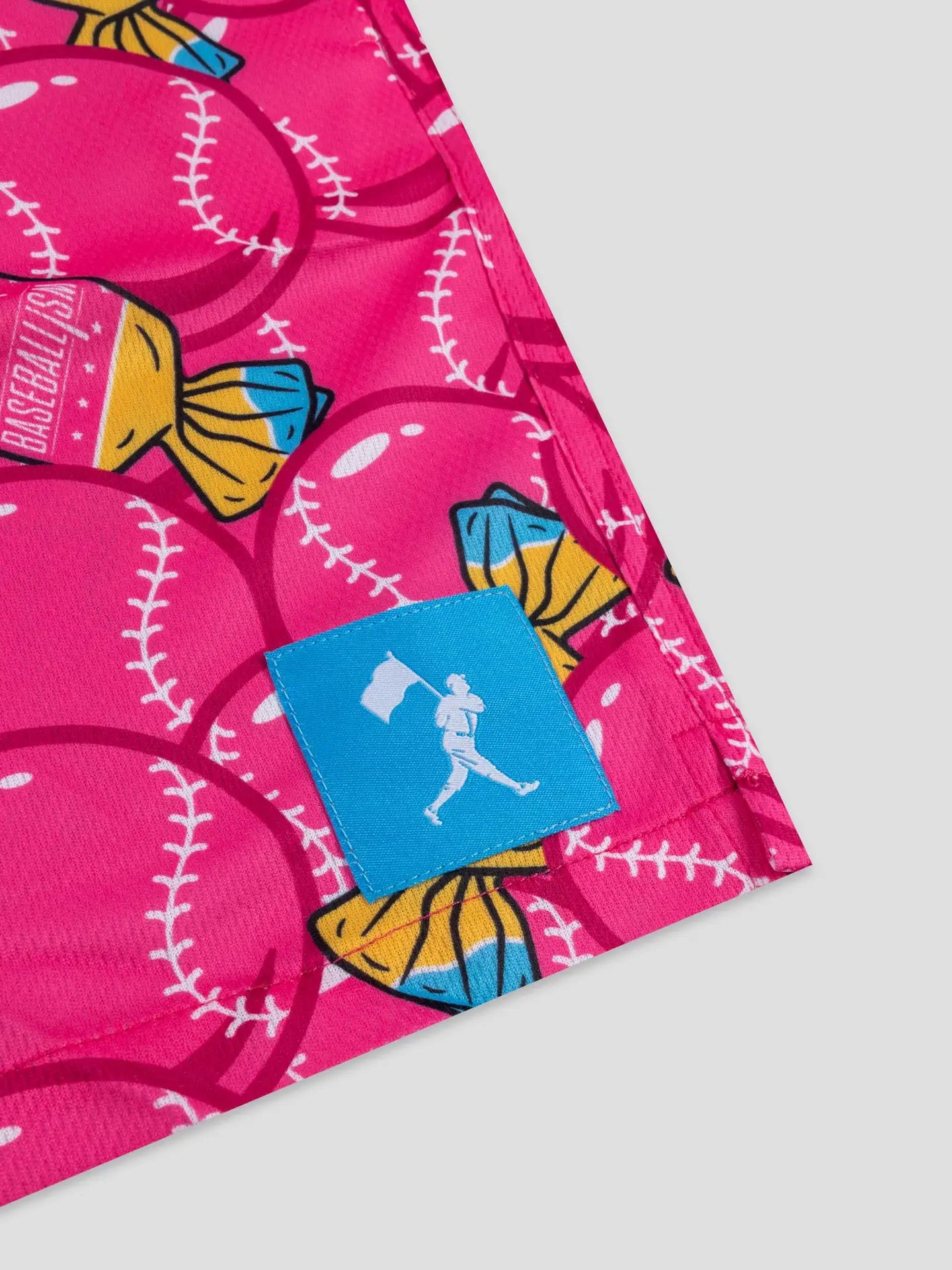 Doubles And Bubble Shorts