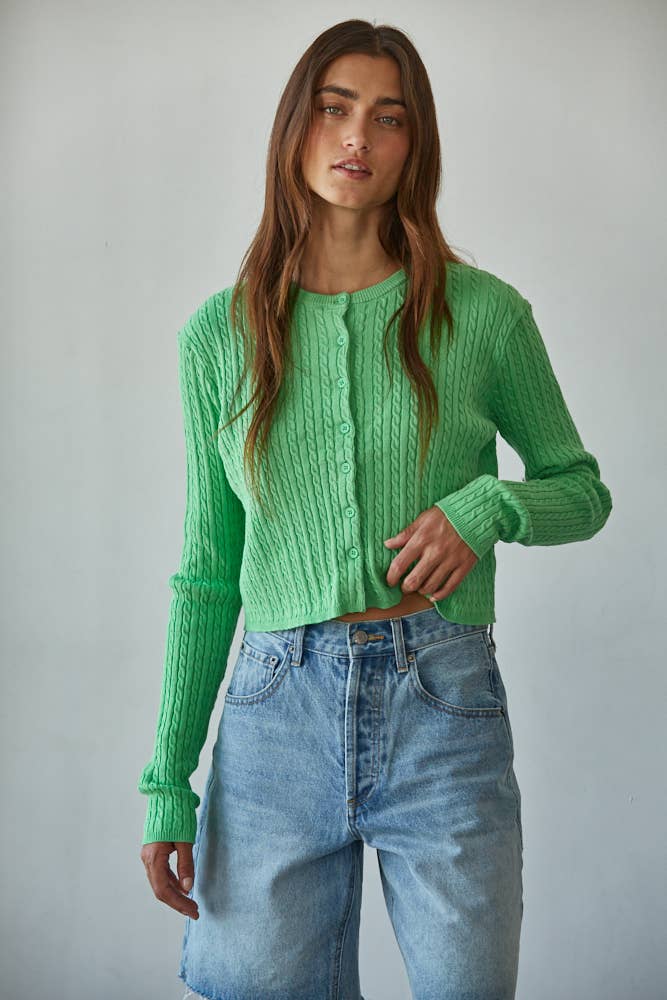 Cardi Cardigan