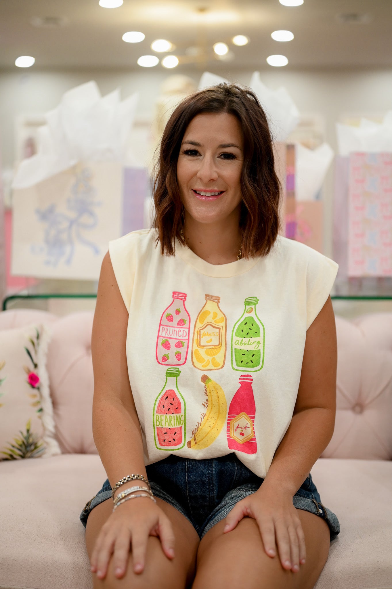 Fruit Jars Tee