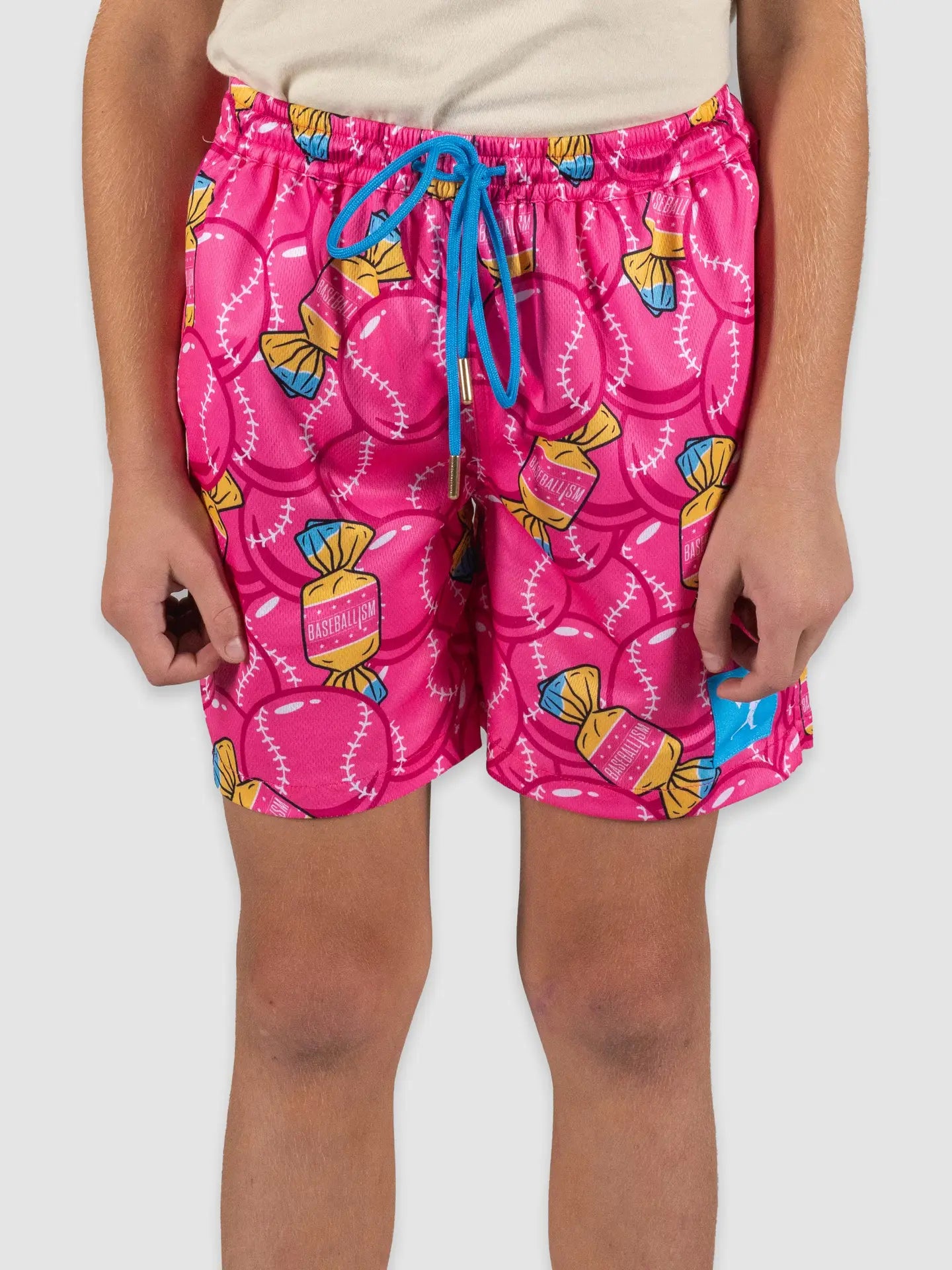 Doubles And Bubble Shorts