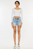 Coastal Denim Shorts