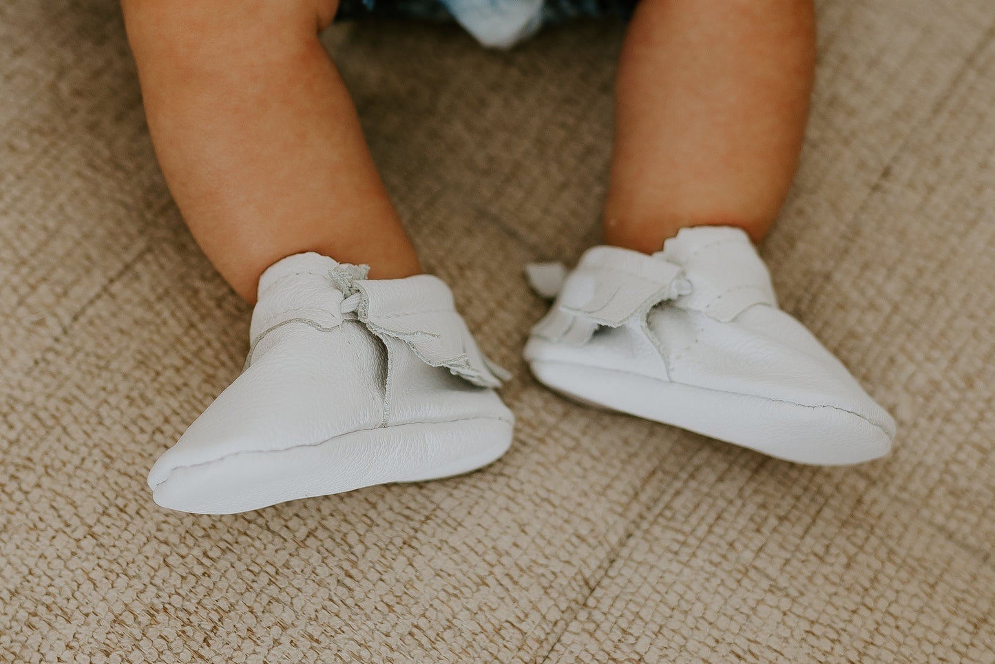 White Moccs