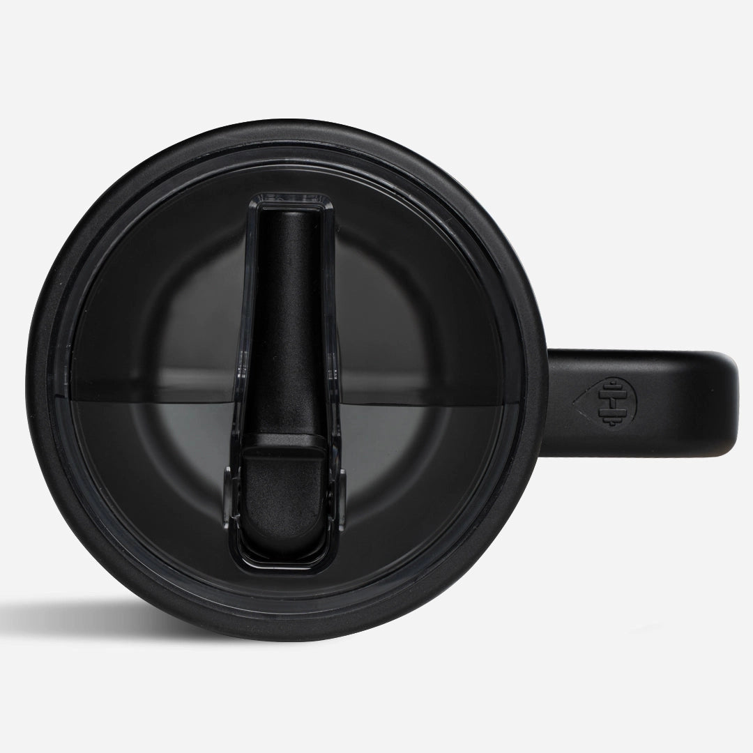 Black 32 oz Traveler Tumbler