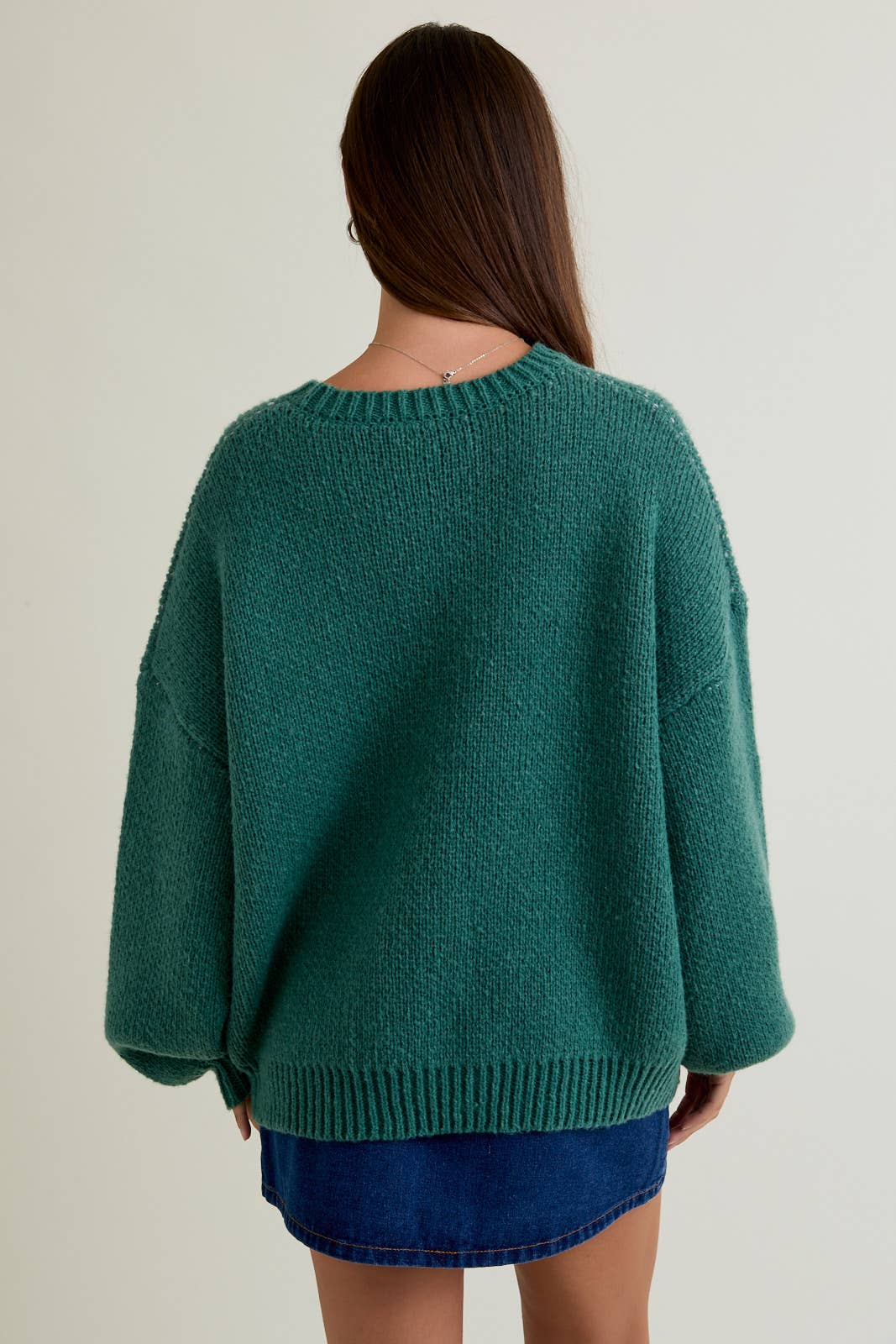 Stay Wild Sweater