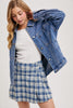 Downtown Denim Jacket