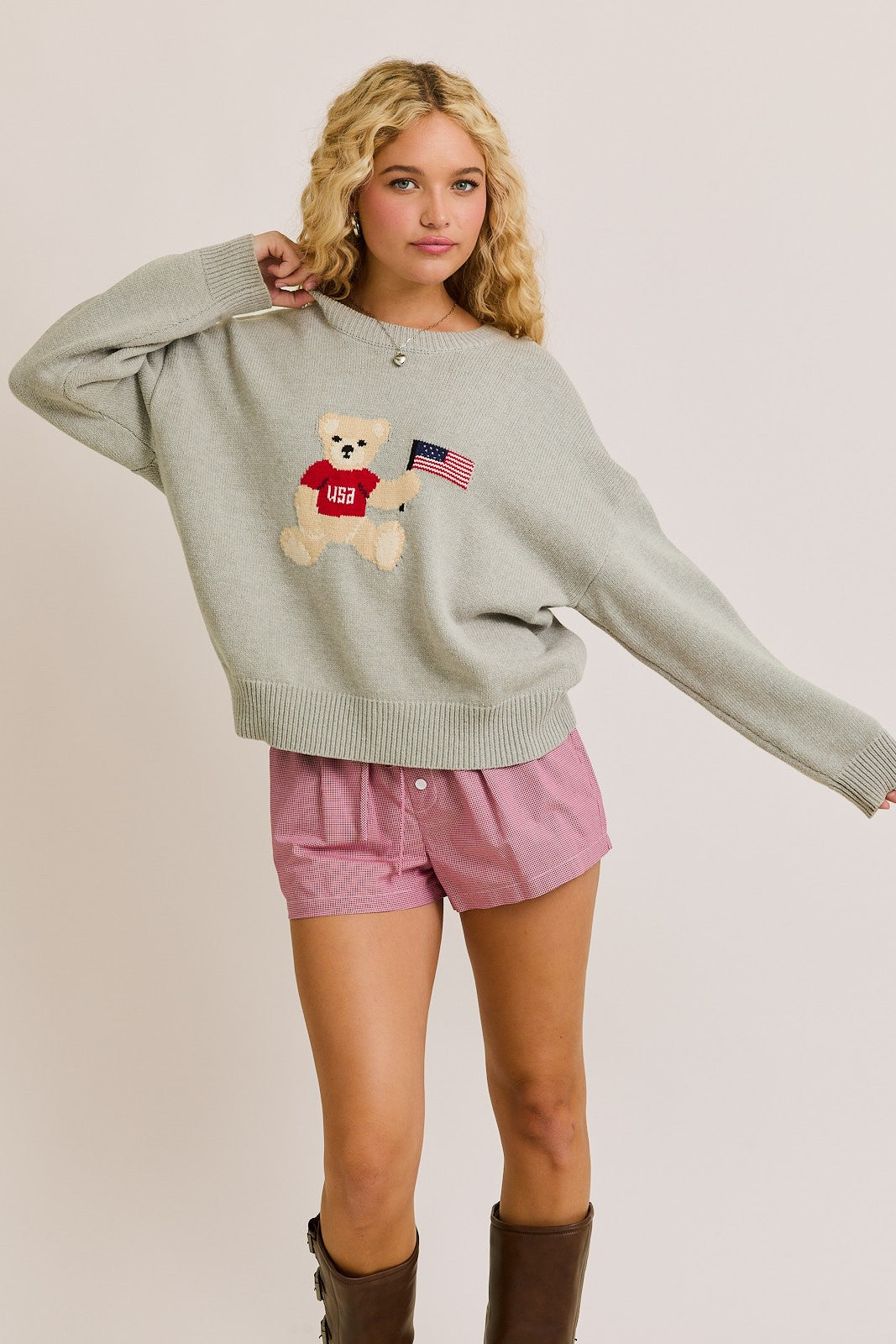 USA Cuddle Top