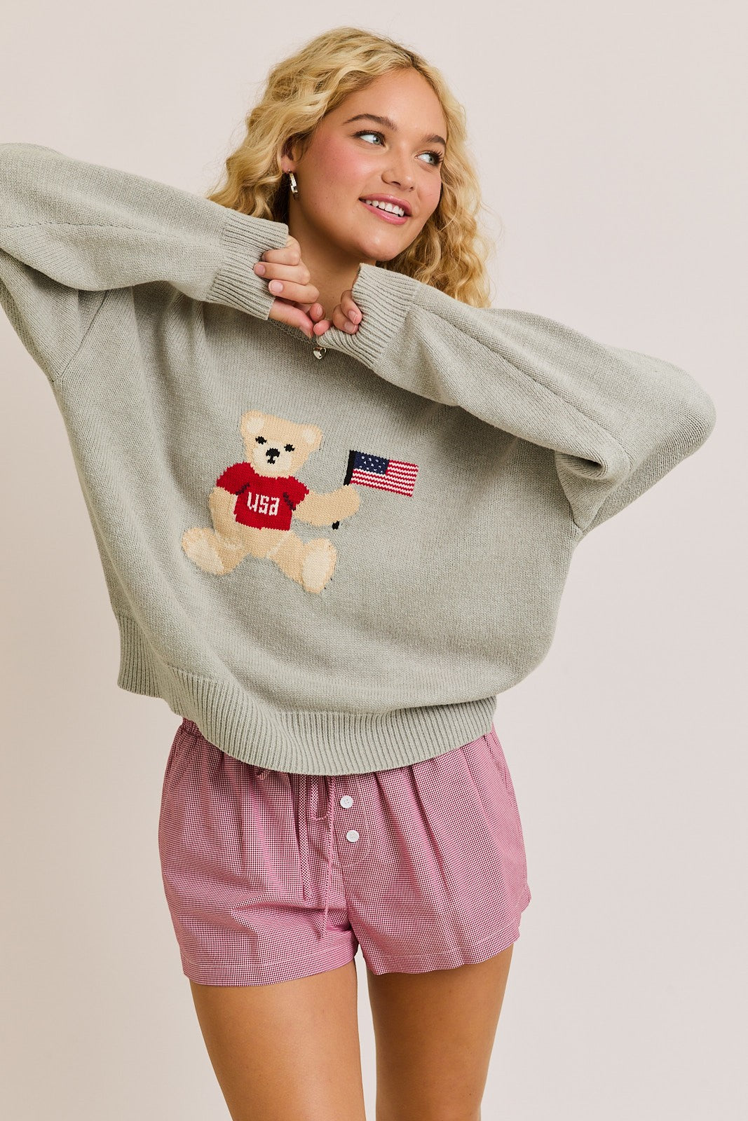 USA Cuddle Top