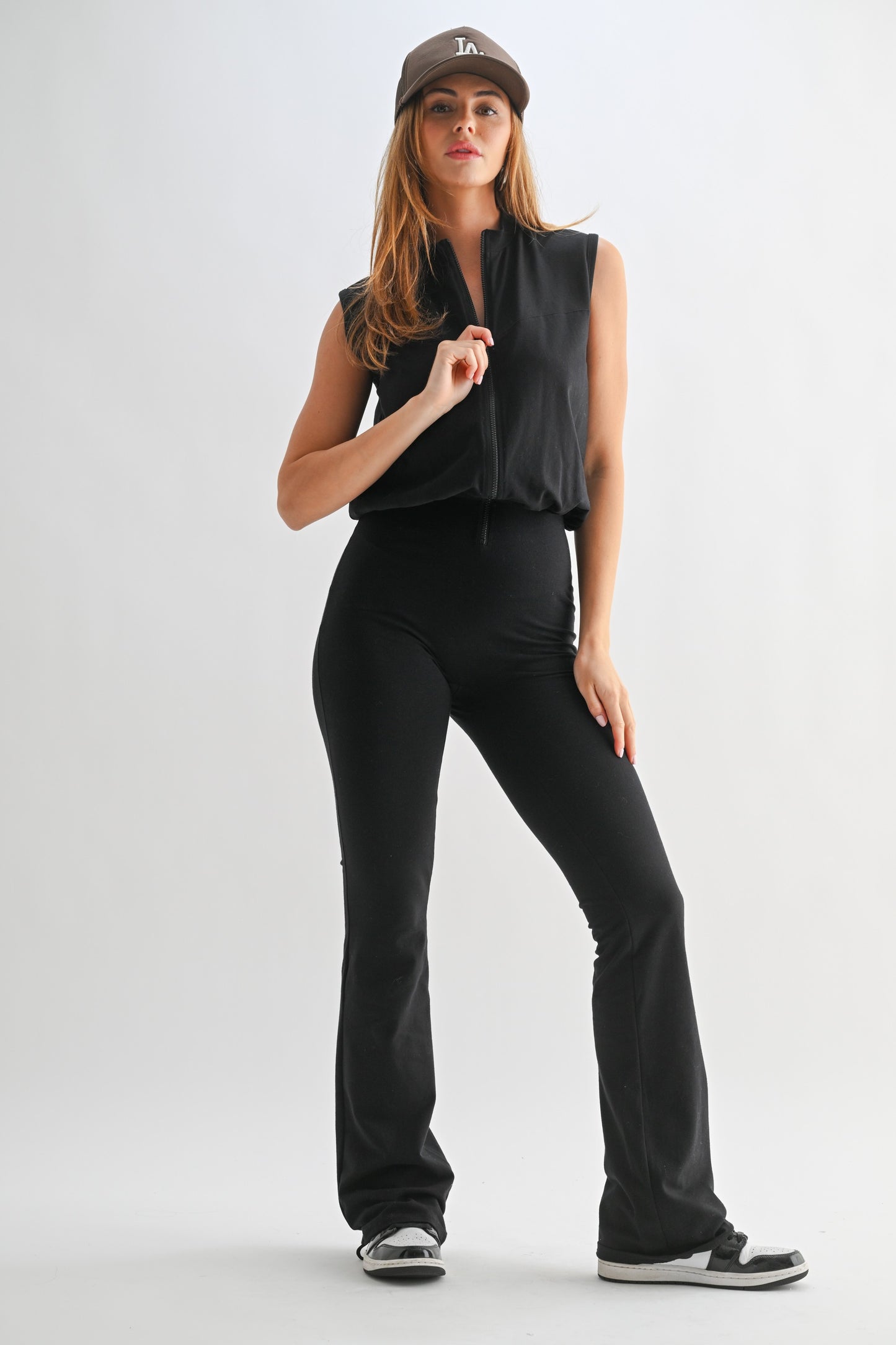 Sable Jumpsuit