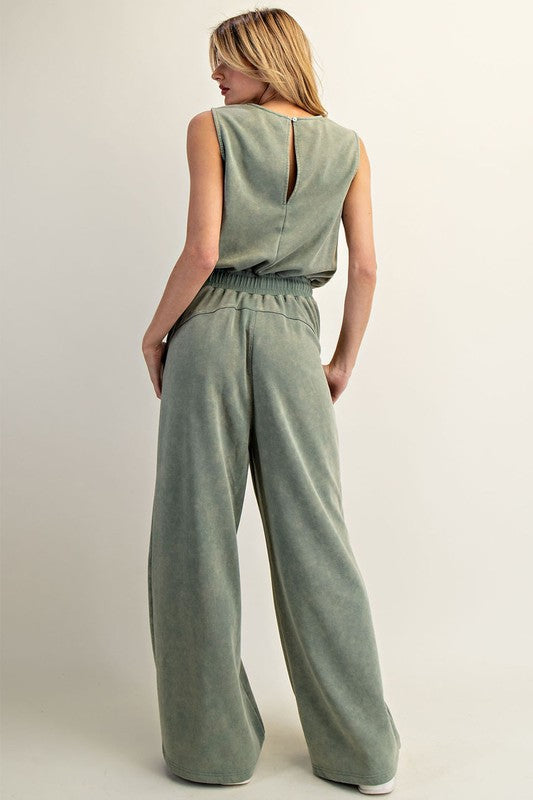 Haven Jumpsuit