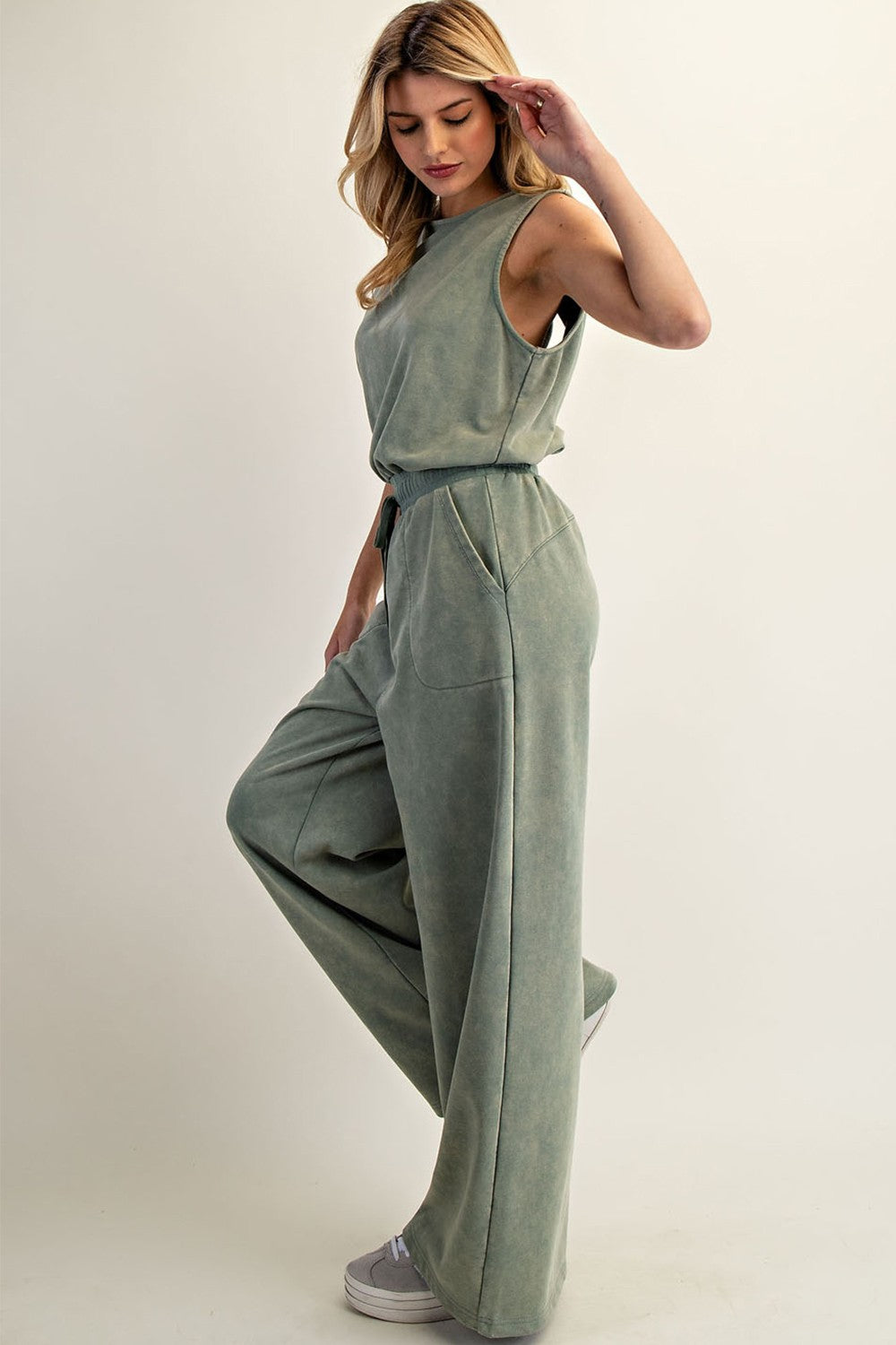 Haven Jumpsuit