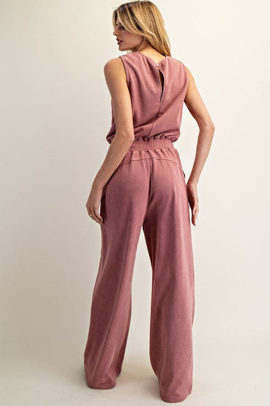 Haven Jumpsuit