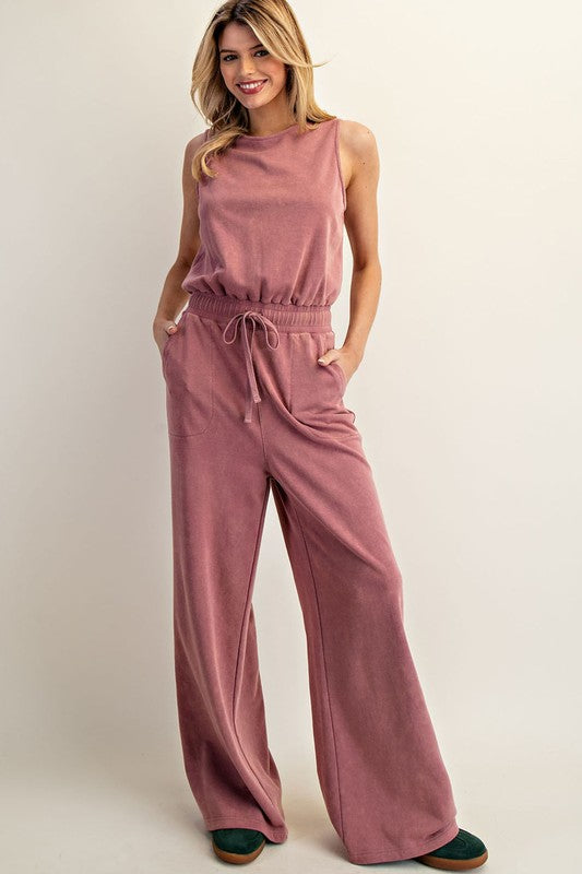 Haven Jumpsuit