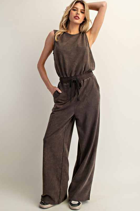 Haven Jumpsuit