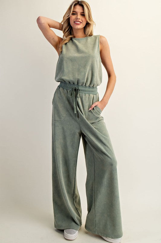 Haven Jumpsuit