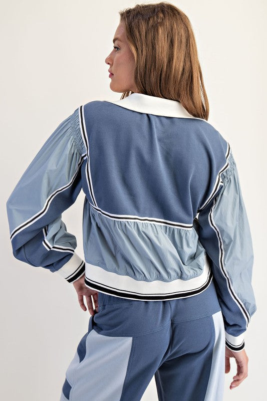 Varsity Quarter Zip