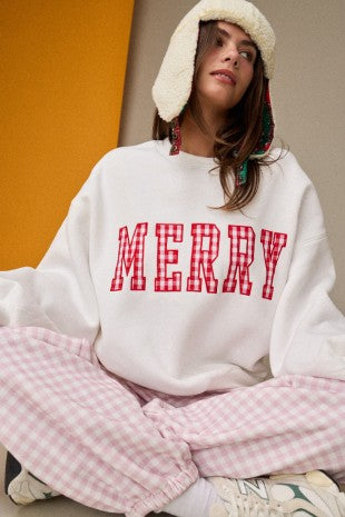 Merry Sweater