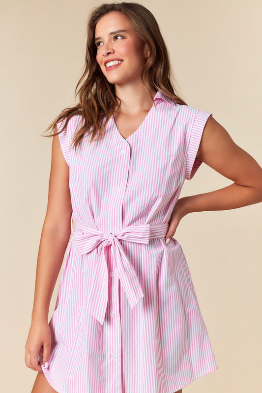 Pretty in Pink Dress