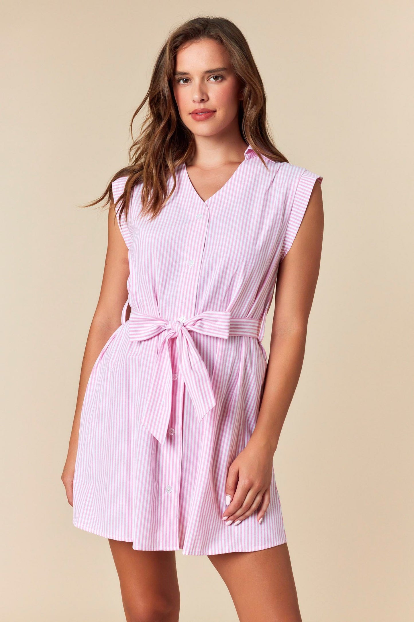 Pretty in Pink Dress