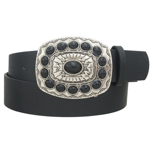 MIDNIGHT RODEO BELT