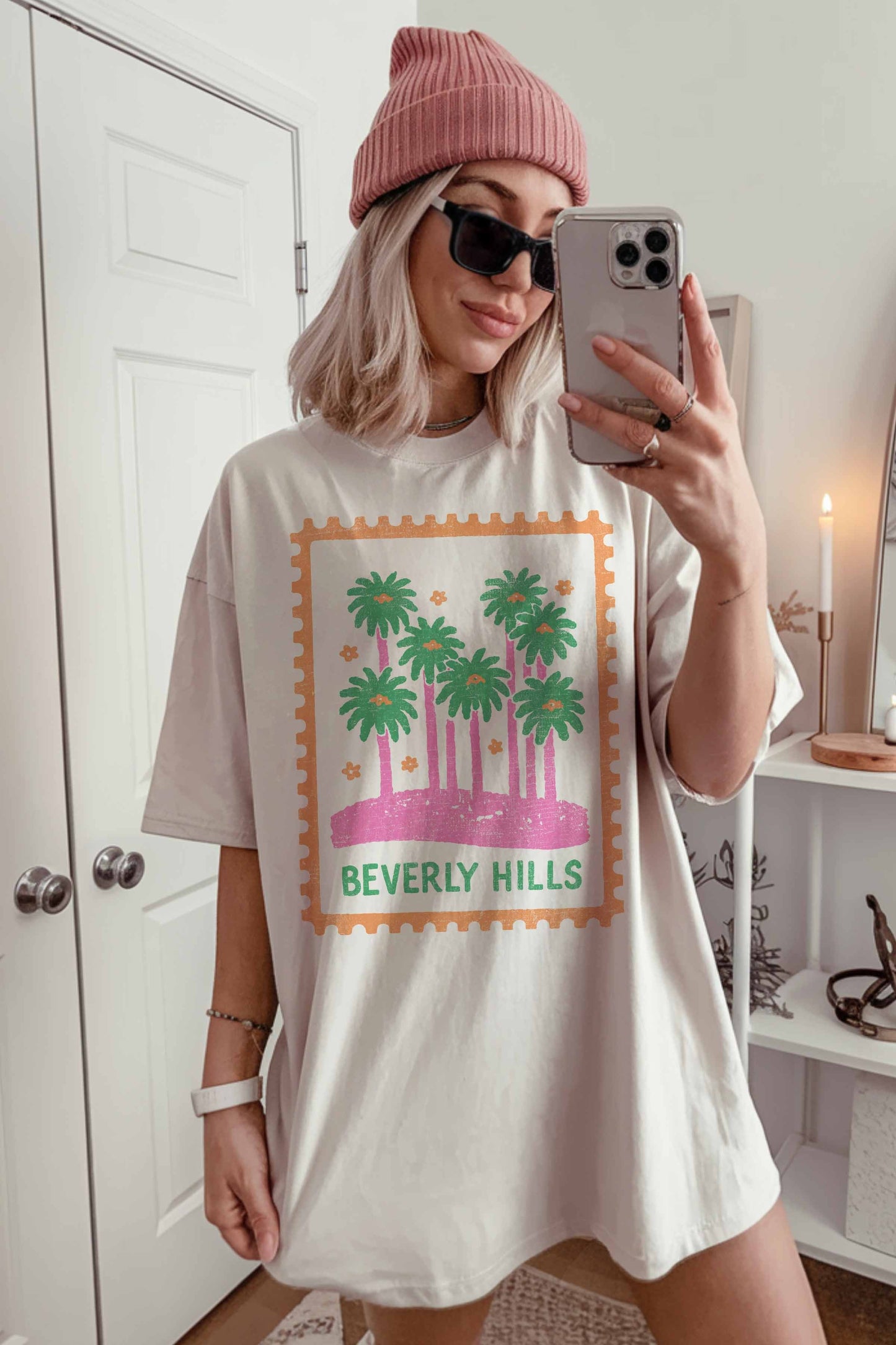 Beverly Hills Graphic Tee