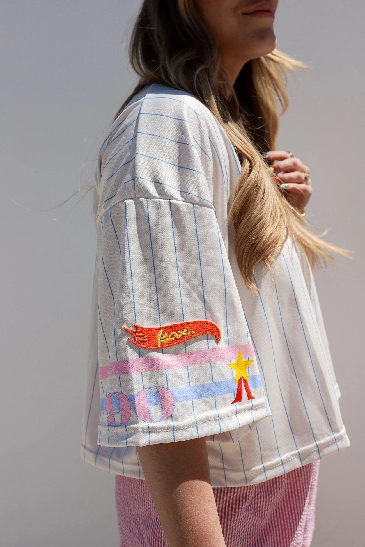 Motherhood Jersey
