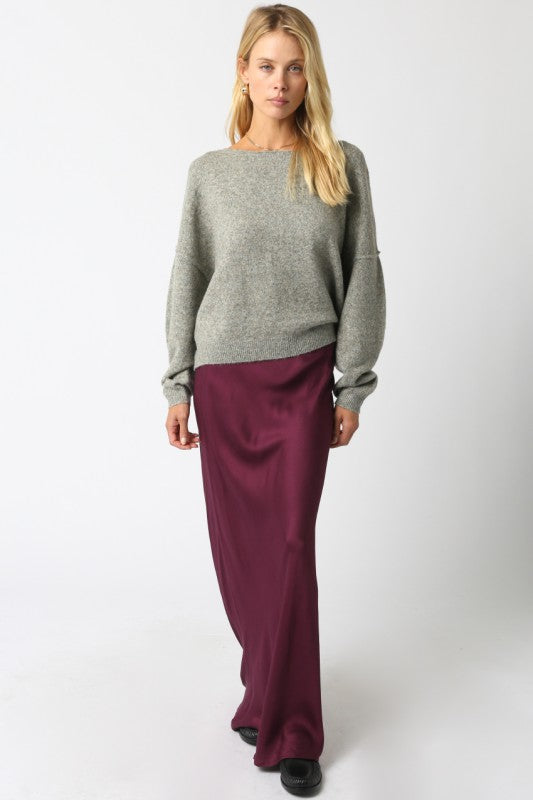 MERLOT MAGIC SKIRT LV
