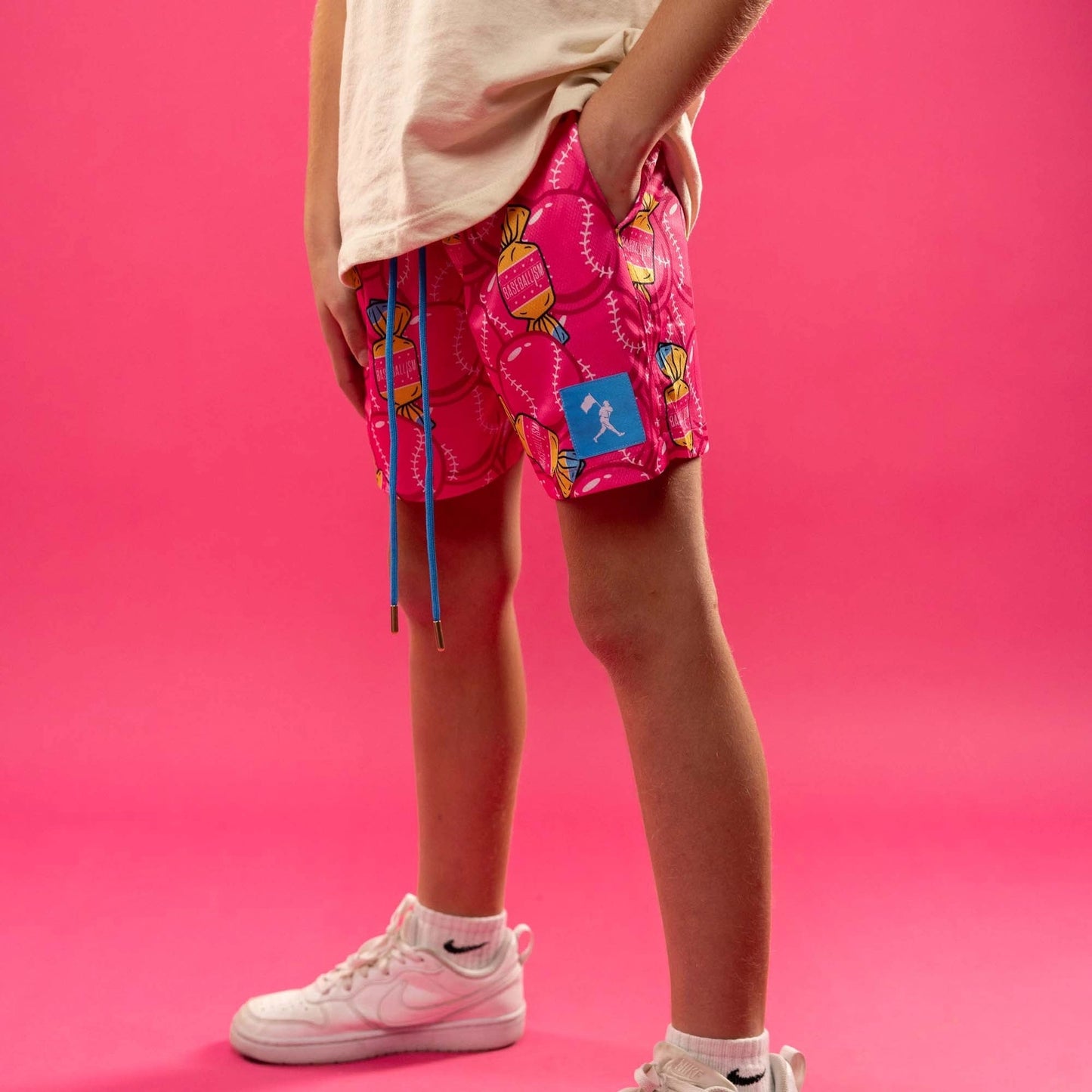 Doubles And Bubble Shorts