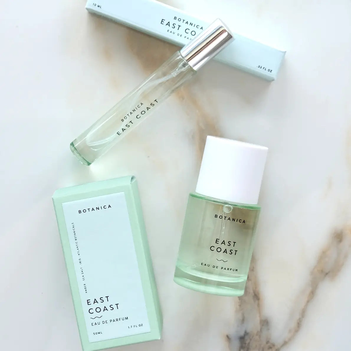 East Coast Eau De Parfum