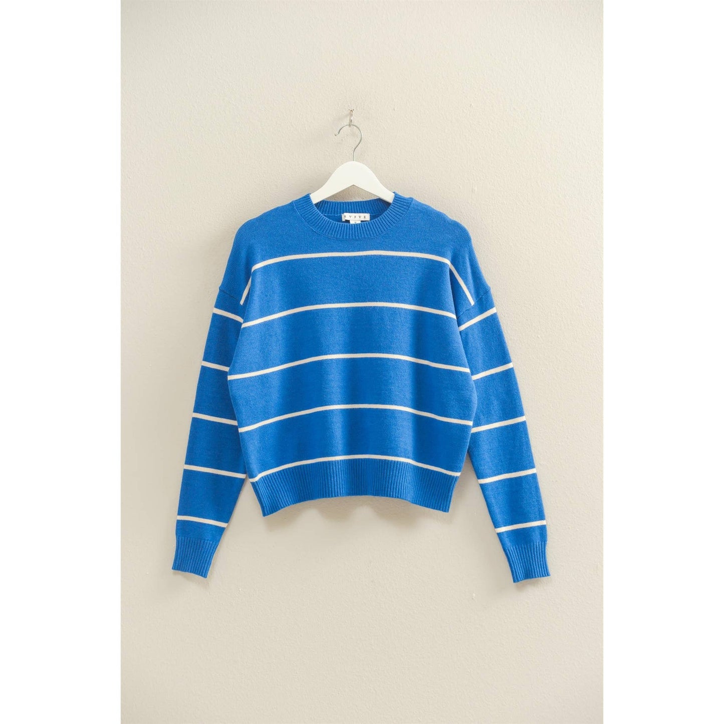 Crew Neck Sweater
