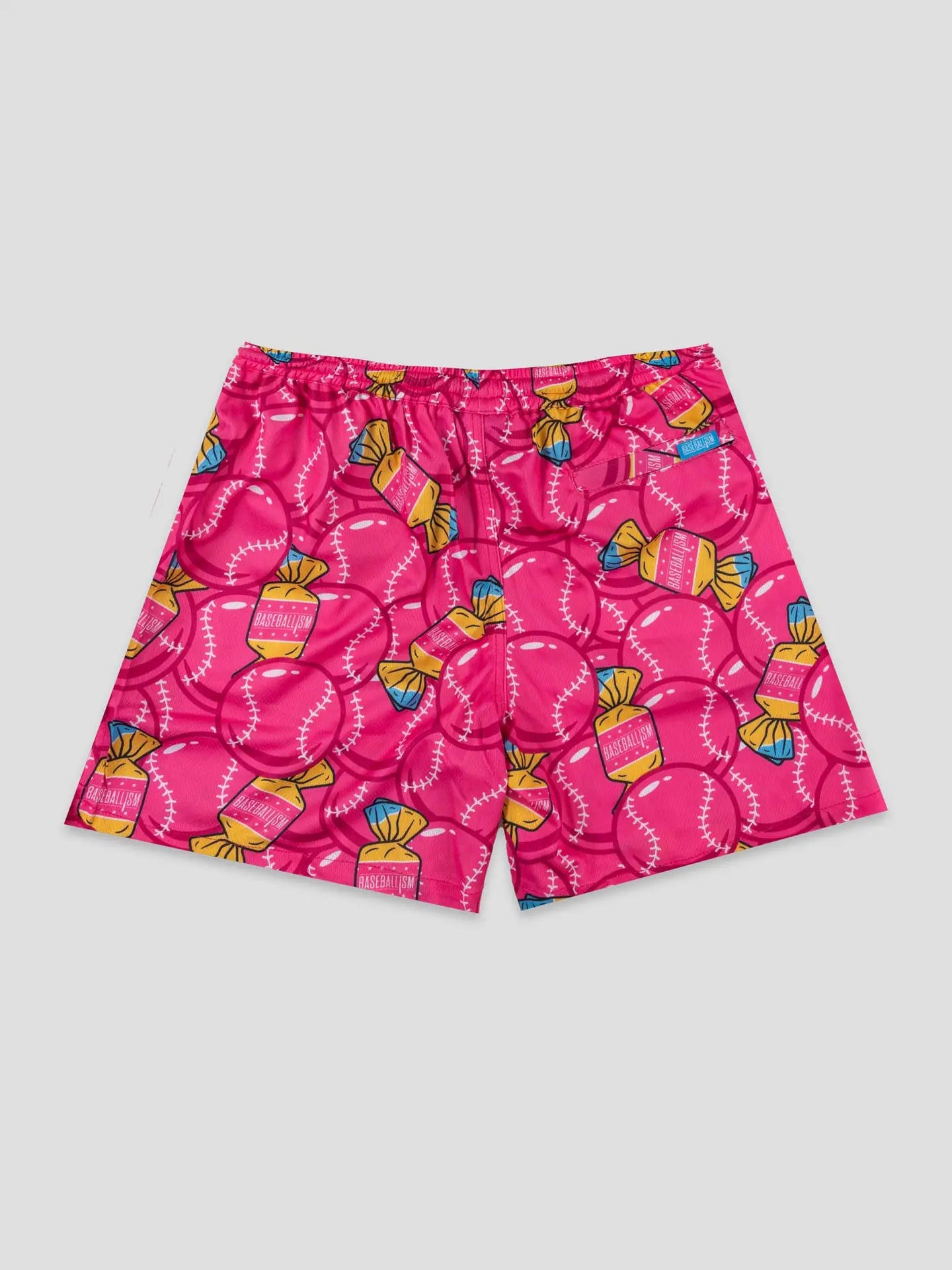 Doubles And Bubble Shorts