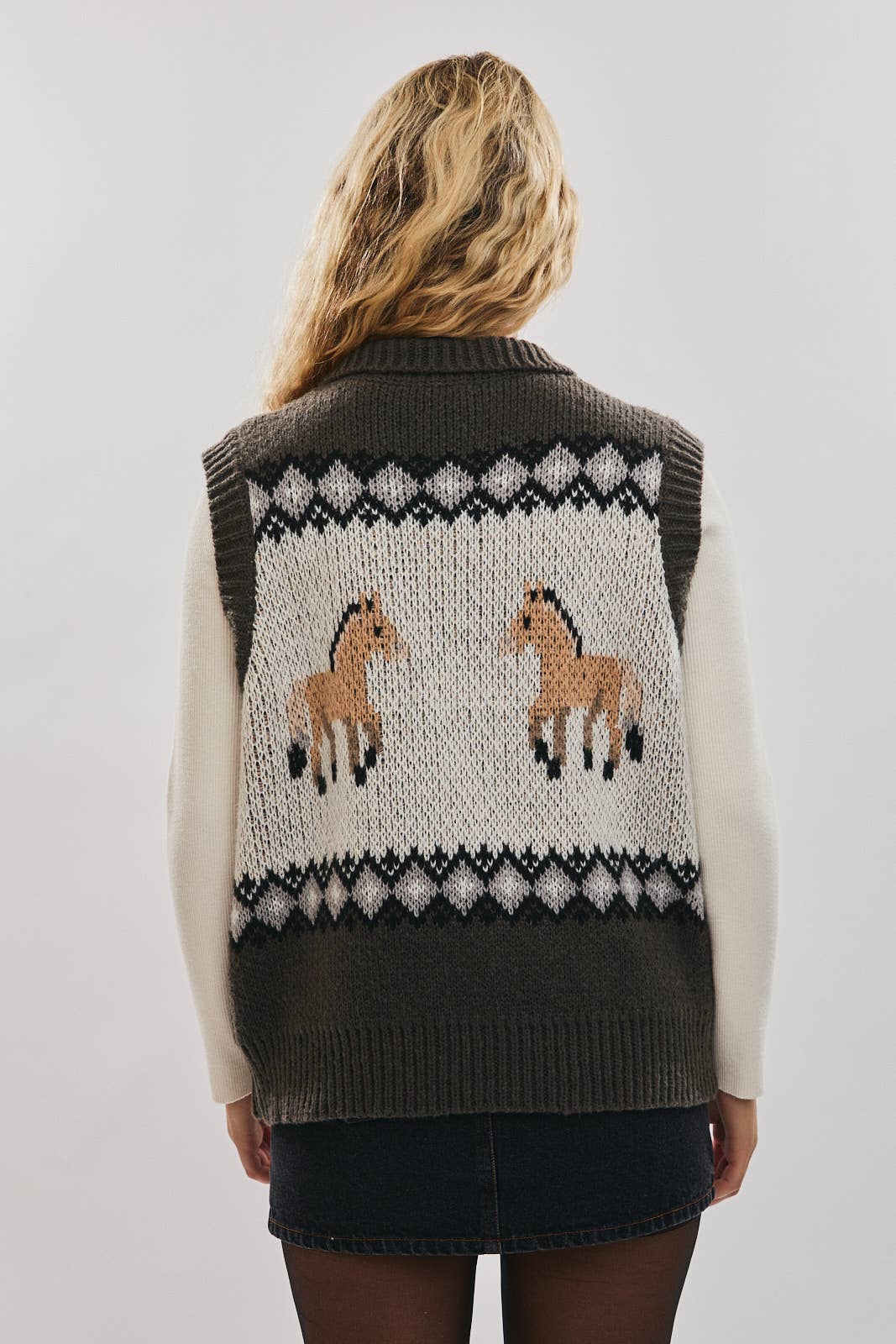 Giddy Up Vest