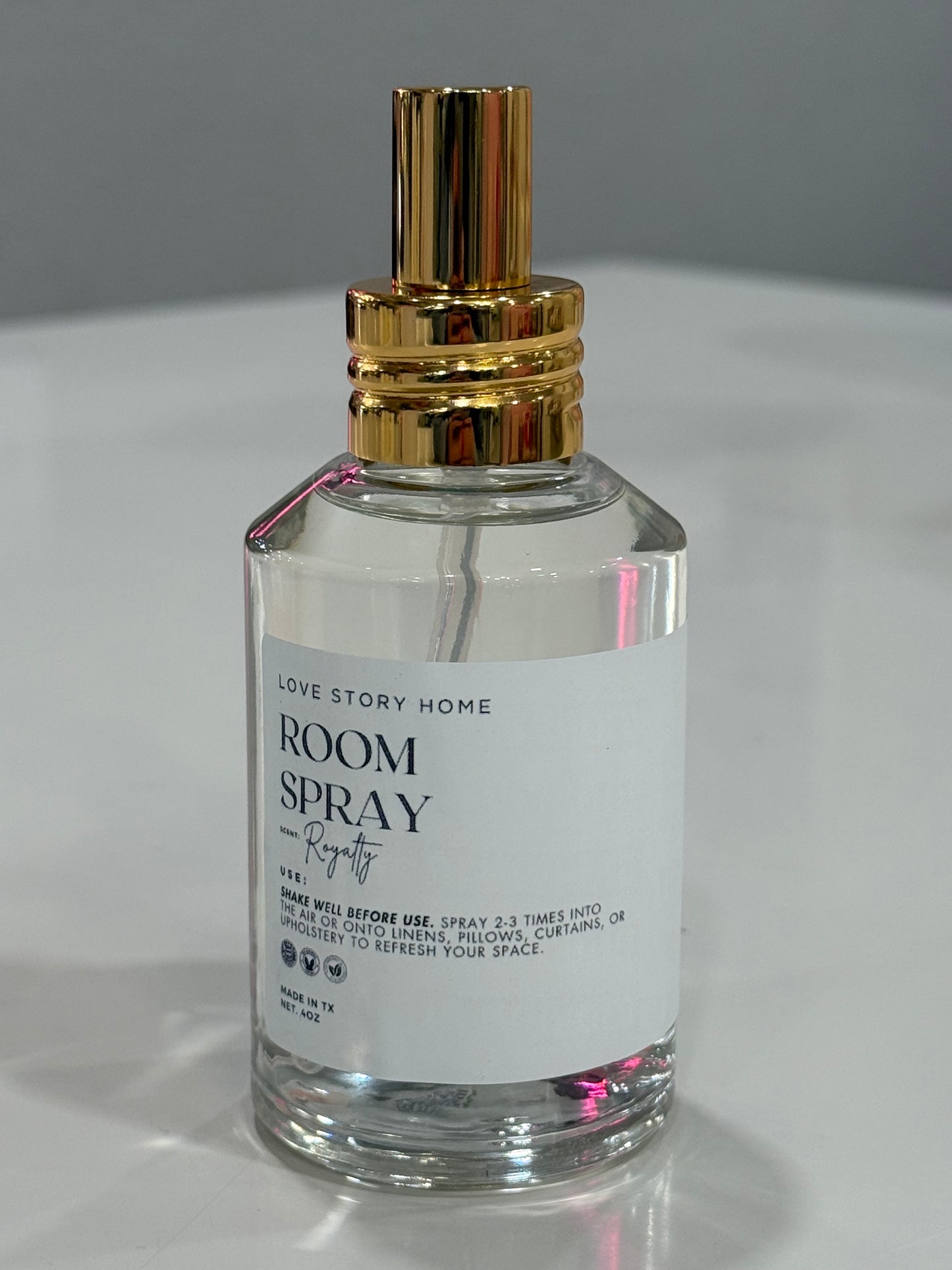 Love Story Home™ *Special Edition* Room Spray
