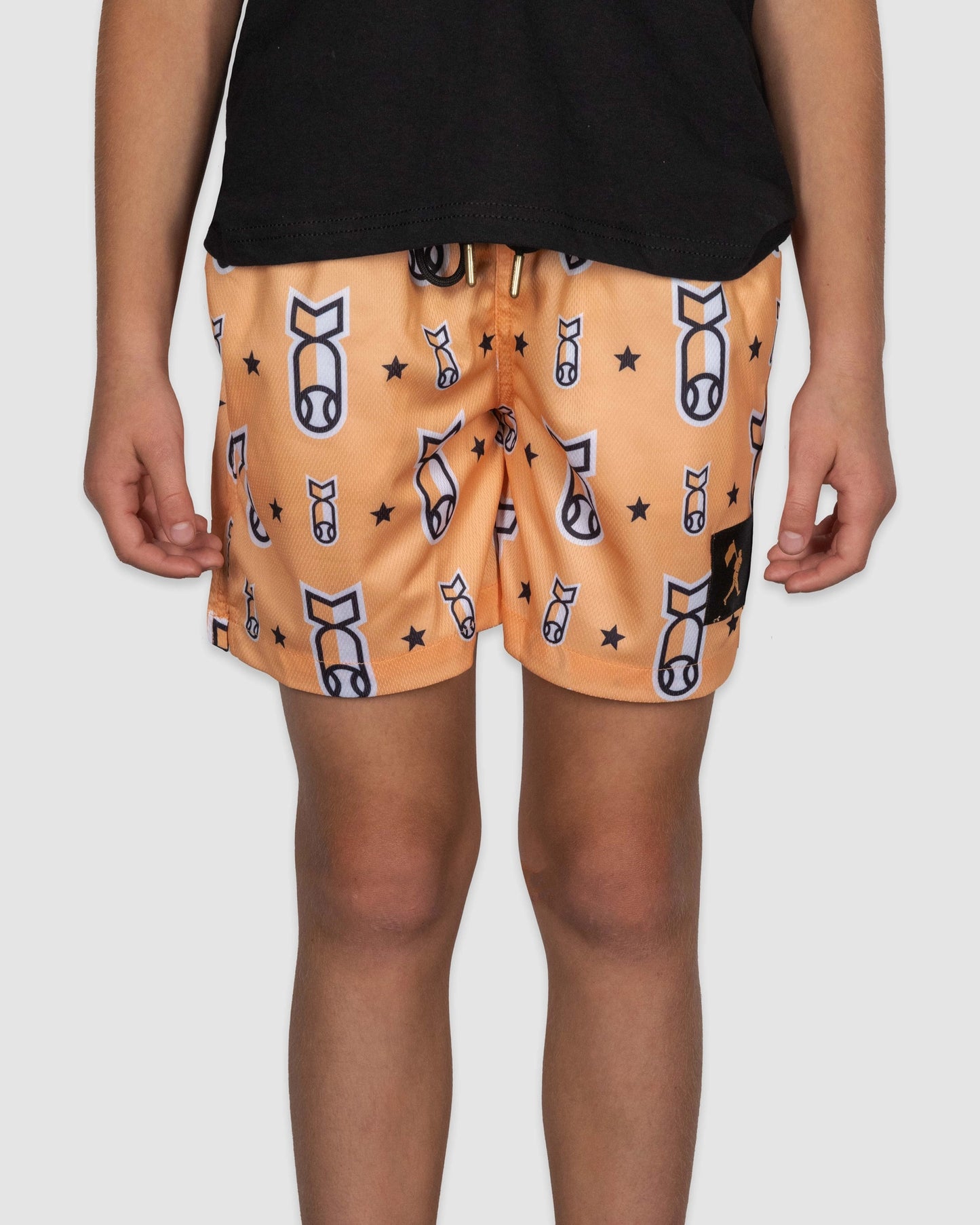 Stay Humble Drop Bombs Shorts