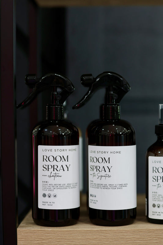 Love Story Home™ Room Spray
