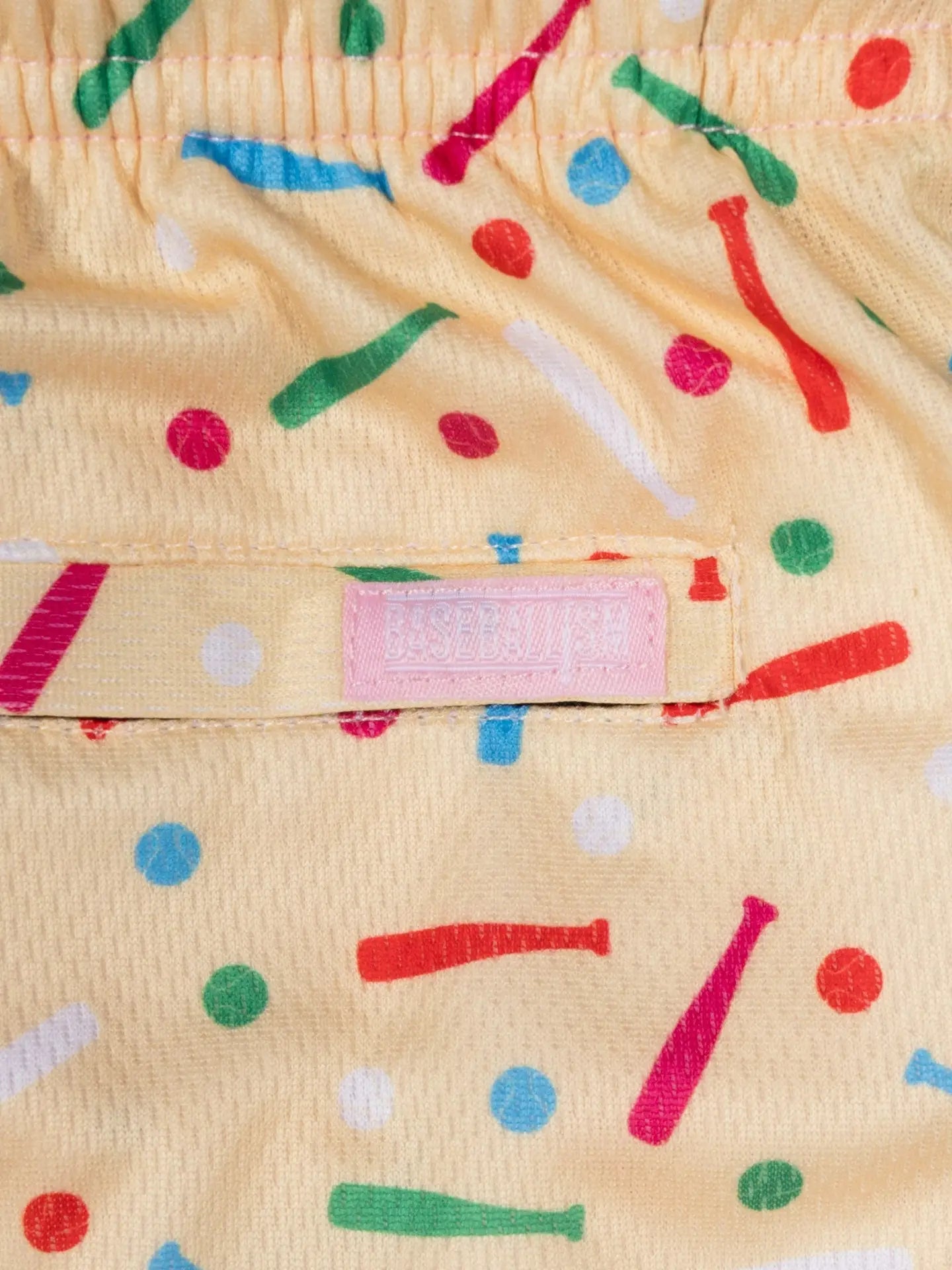 Batter Up Bakery Shorts