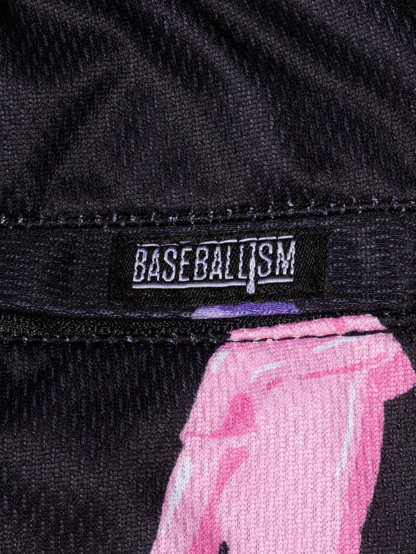 Griffey Jr. Sweet Swings Gummy Candy Air Mesh Shorts