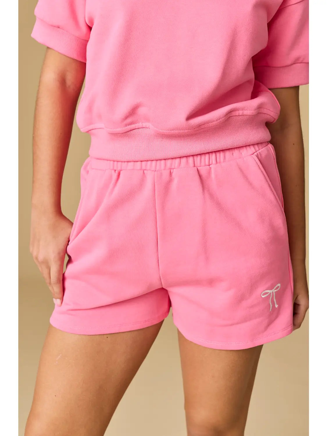 NB Erin Embroidery Bow Set