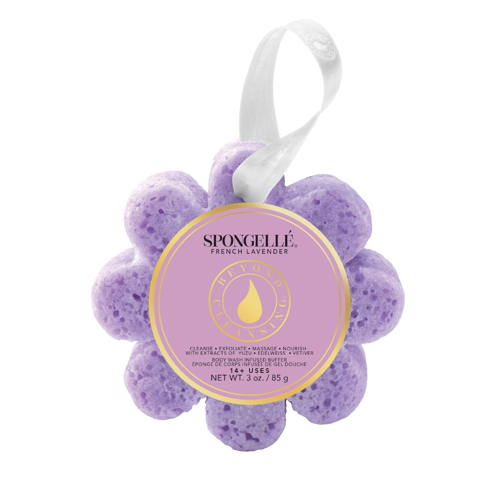 Spongelle Flower Buffer