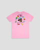 Griffey Jr. Sweet Swings Gummy Candy Youth T-Shirt - Pink